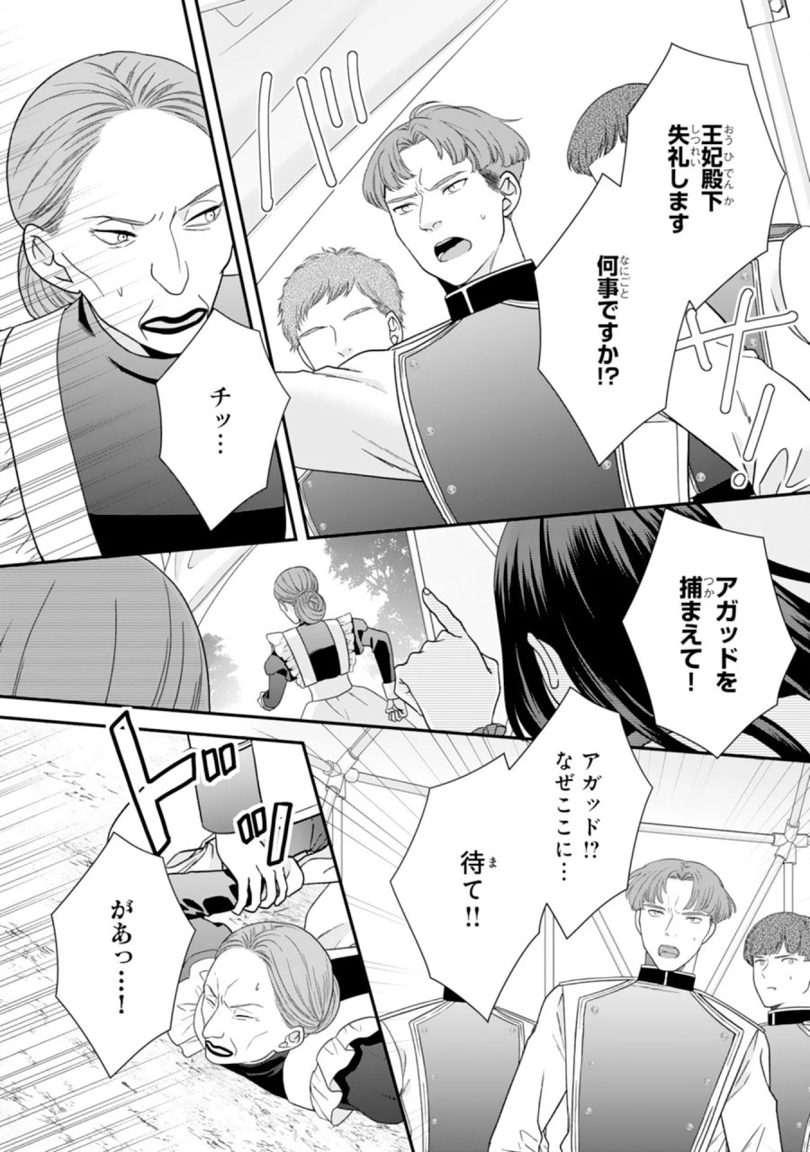 双子王子の継母になりまして～嫌われ悪女ですが、そんなことより義息子たちが可愛すぎて困ります～ 第16話 - Page 7