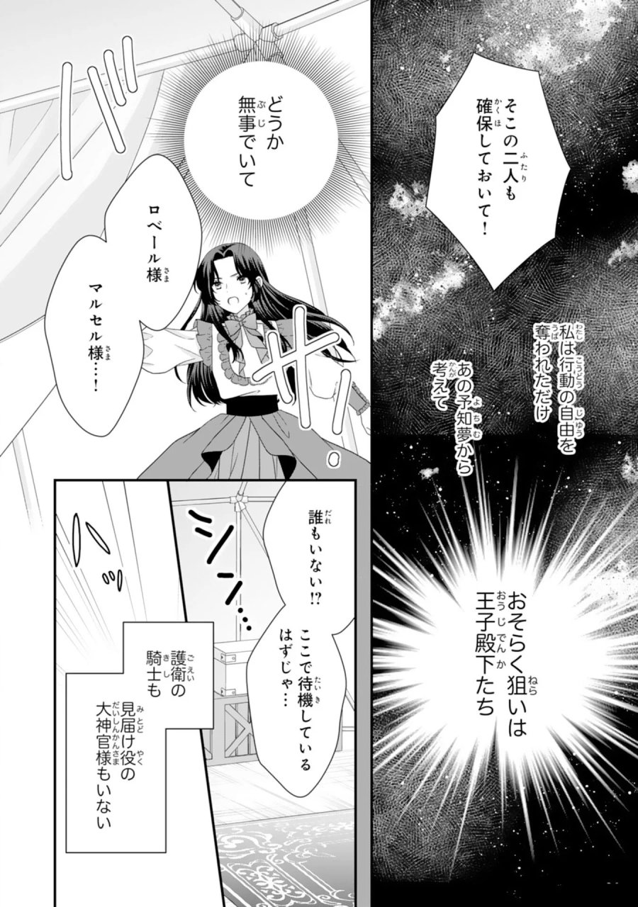 双子王子の継母になりまして～嫌われ悪女ですが、そんなことより義息子たちが可愛すぎて困ります～ 第16話 - Page 8