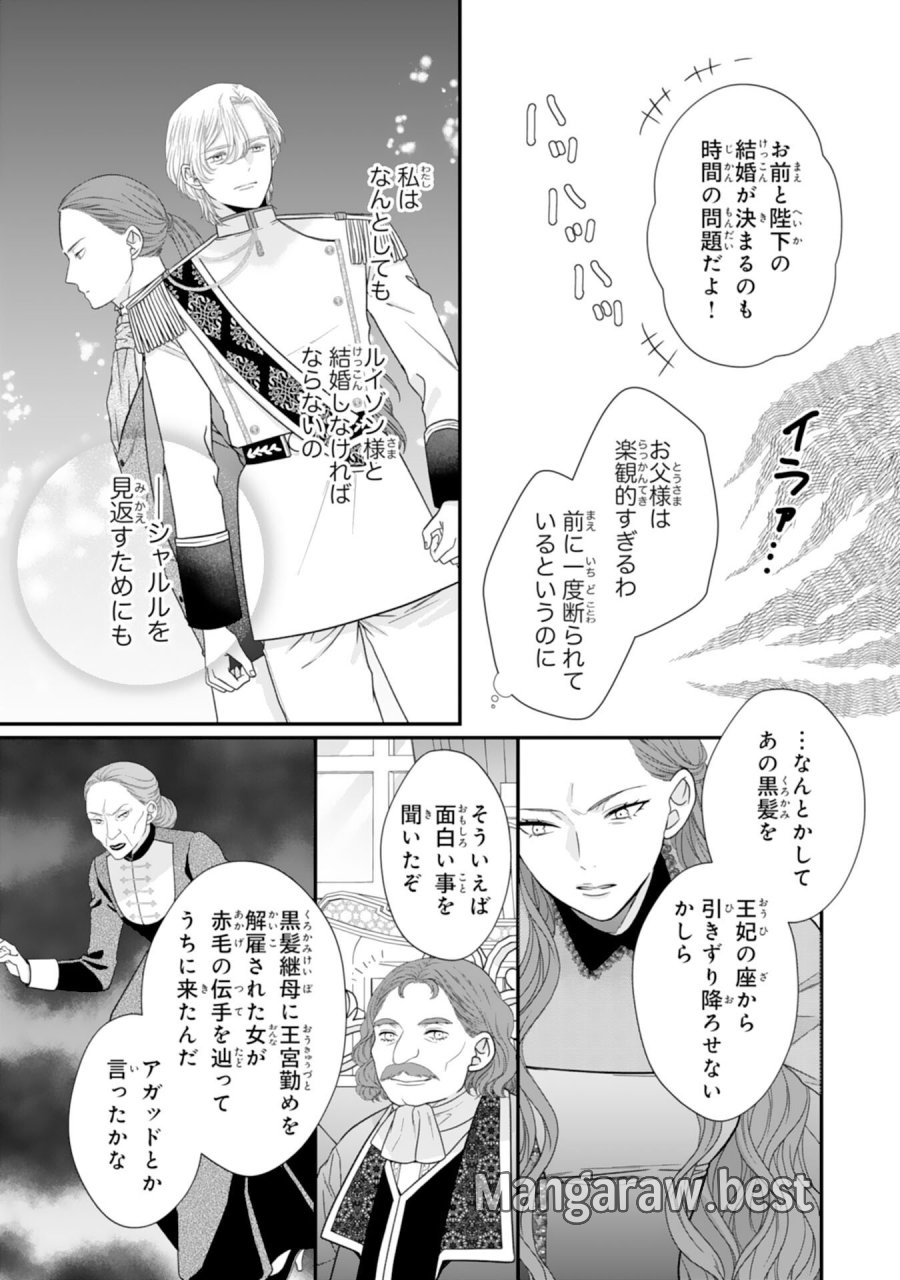 双子王子の継母になりまして～嫌われ悪女ですが、そんなことより義息子たちが可愛すぎて困ります～ 第14話 - Page 11