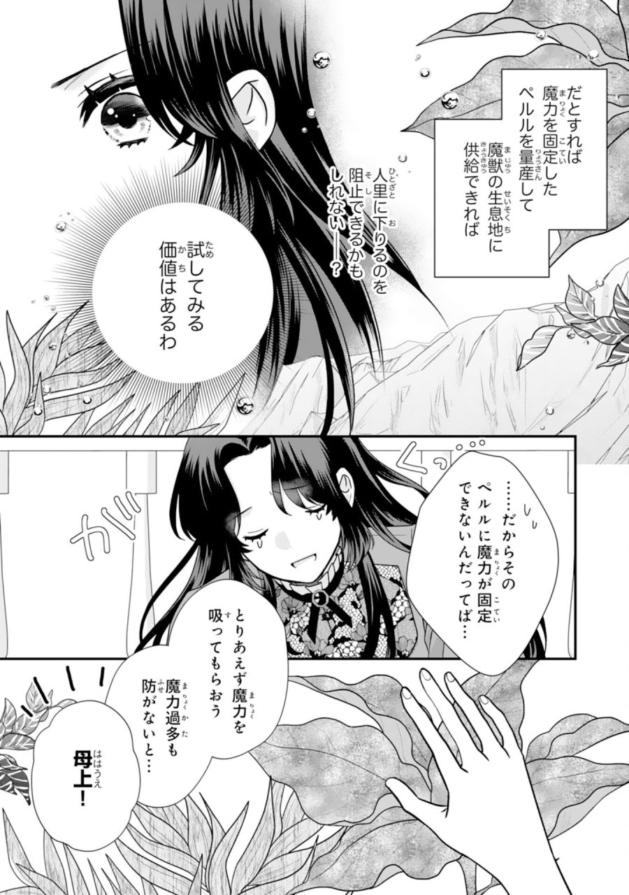 双子王子の継母になりまして～嫌われ悪女ですが、そんなことより義息子たちが可愛すぎて困ります～ 第14話 - Page 19