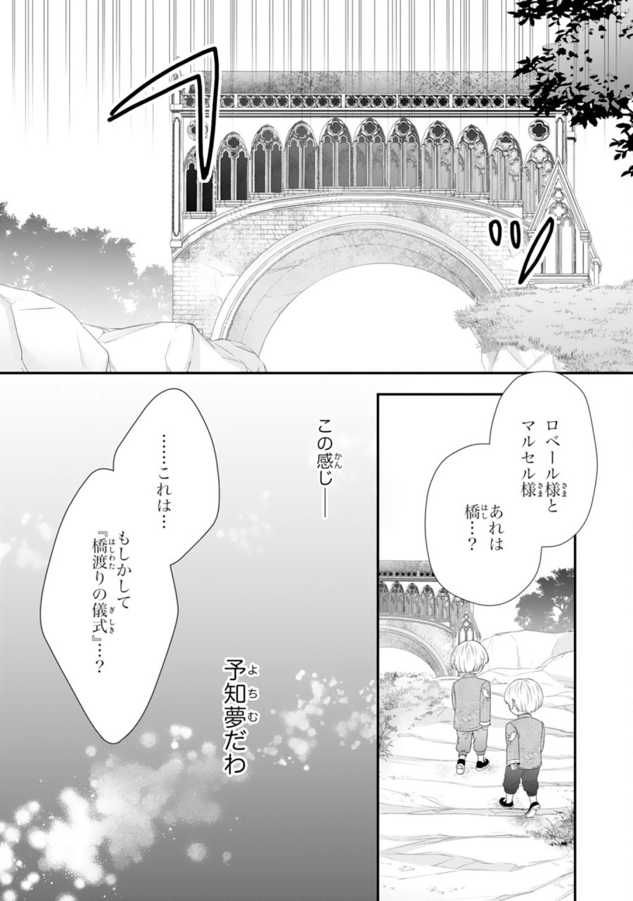 双子王子の継母になりまして～嫌われ悪女ですが、そんなことより義息子たちが可愛すぎて困ります～ 第14話 - Page 31