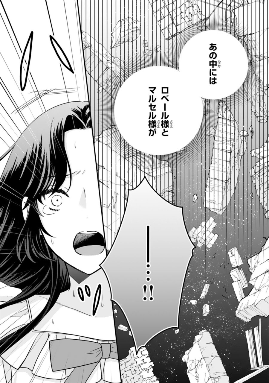 双子王子の継母になりまして～嫌われ悪女ですが、そんなことより義息子たちが可愛すぎて困ります～ 第14話 - Page 33
