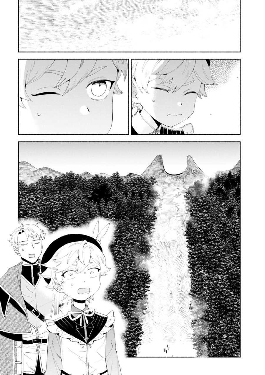 召喚スキルを継承したので極めてみようと思います!〜モフモフ魔法生物と異世界ライフを満喫中〜 第15話 - Page 20