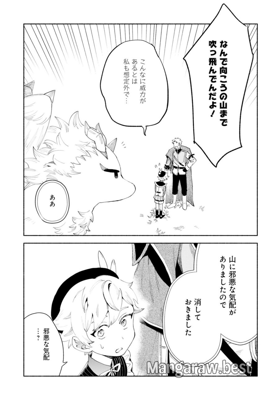 召喚スキルを継承したので極めてみようと思います!〜モフモフ魔法生物と異世界ライフを満喫中〜 第15話 - Page 25