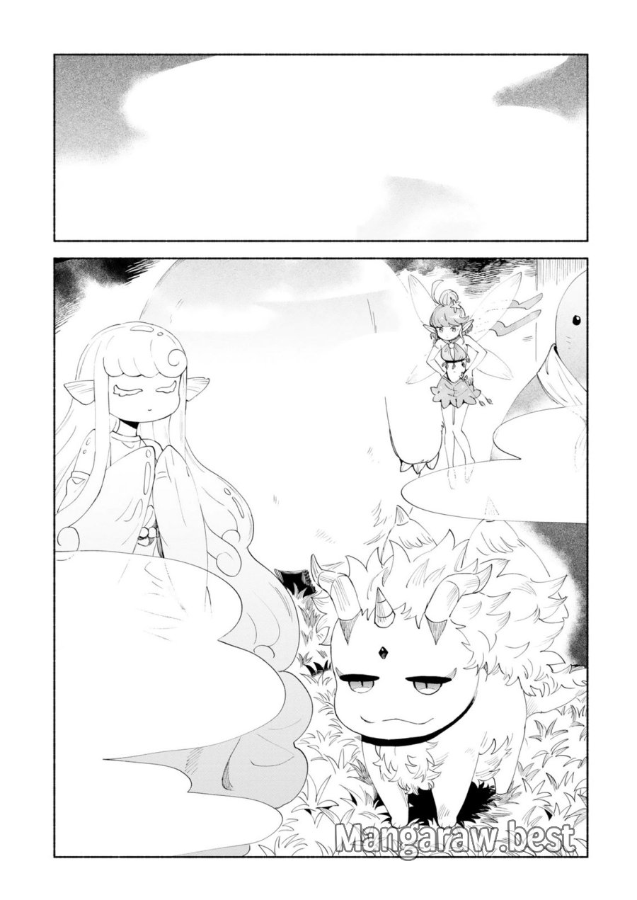 召喚スキルを継承したので極めてみようと思います!〜モフモフ魔法生物と異世界ライフを満喫中〜 第15話 - Page 5