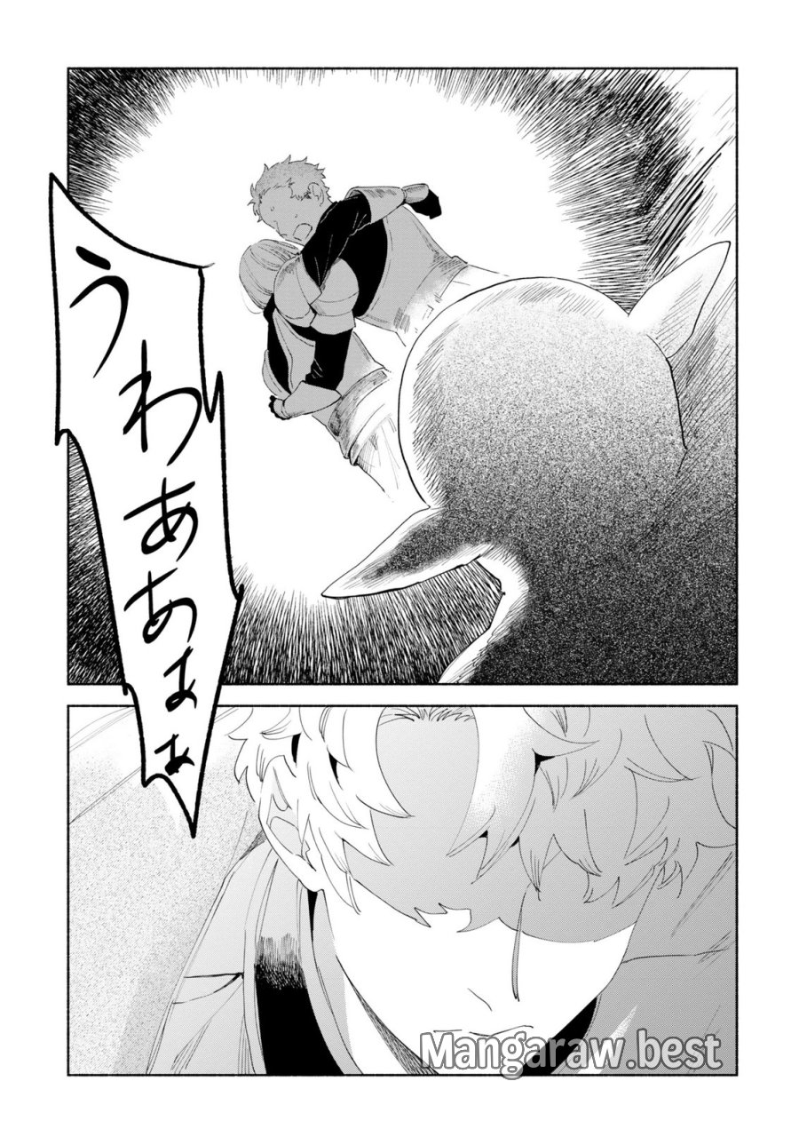 召喚スキルを継承したので極めてみようと思います!〜モフモフ魔法生物と異世界ライフを満喫中〜 第14話 - Page 15