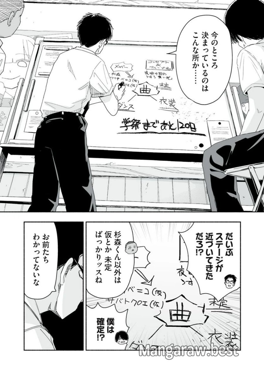 ずっと青春ぽいですよ 第8話 - Trang 14
