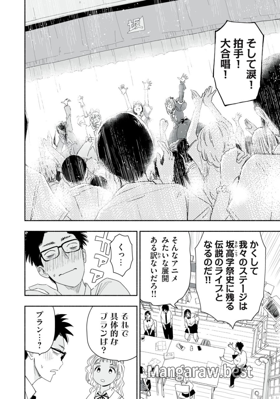 ずっと青春ぽいですよ 第55話 - Page 6