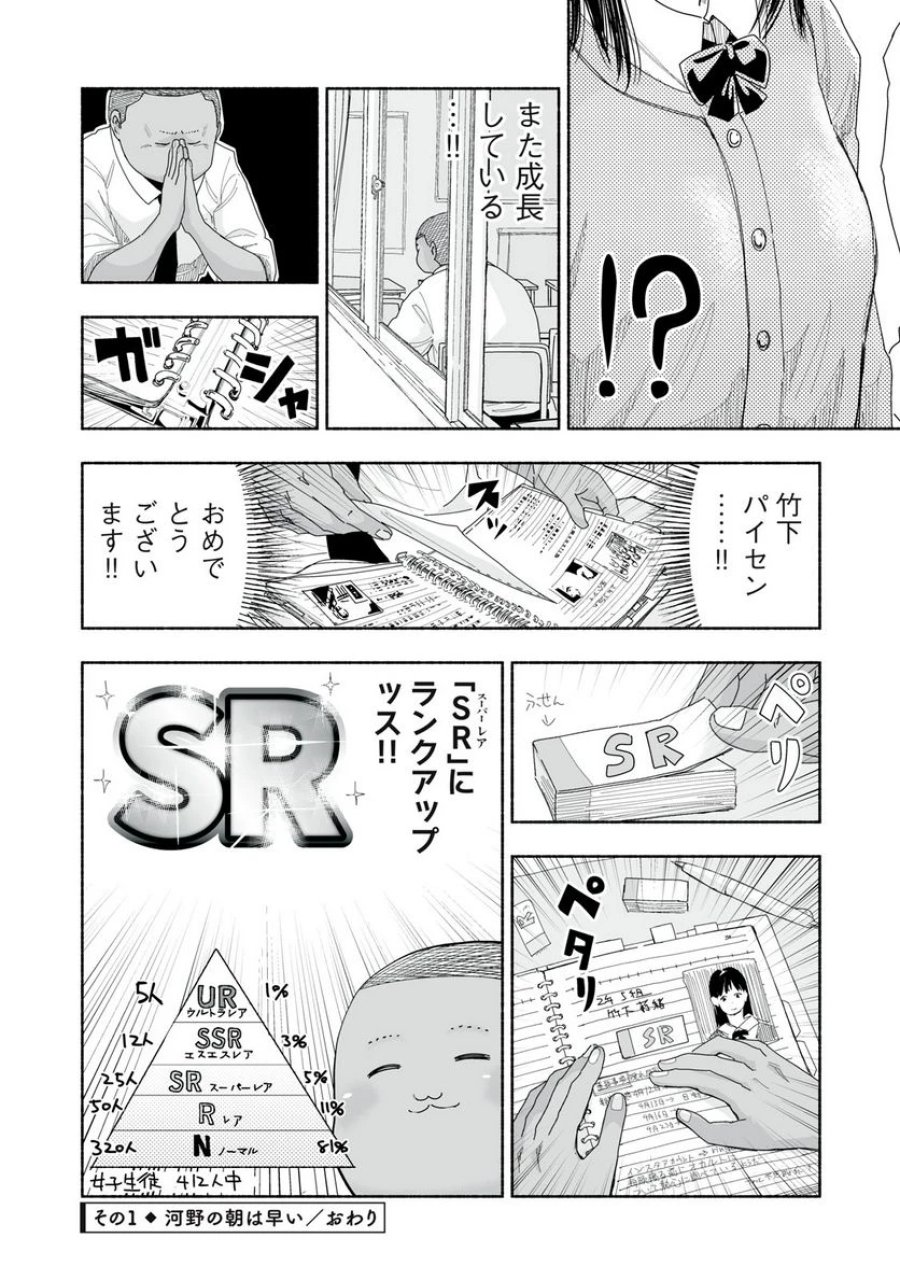 ずっと青春ぽいですよ 第5話 - Trang 4