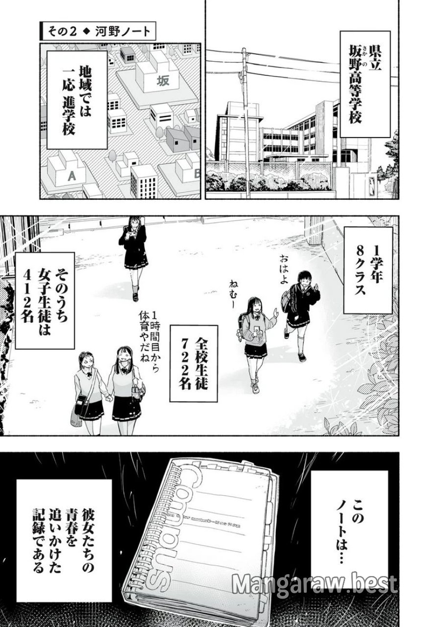 ずっと青春ぽいですよ 第5話 - Trang 5