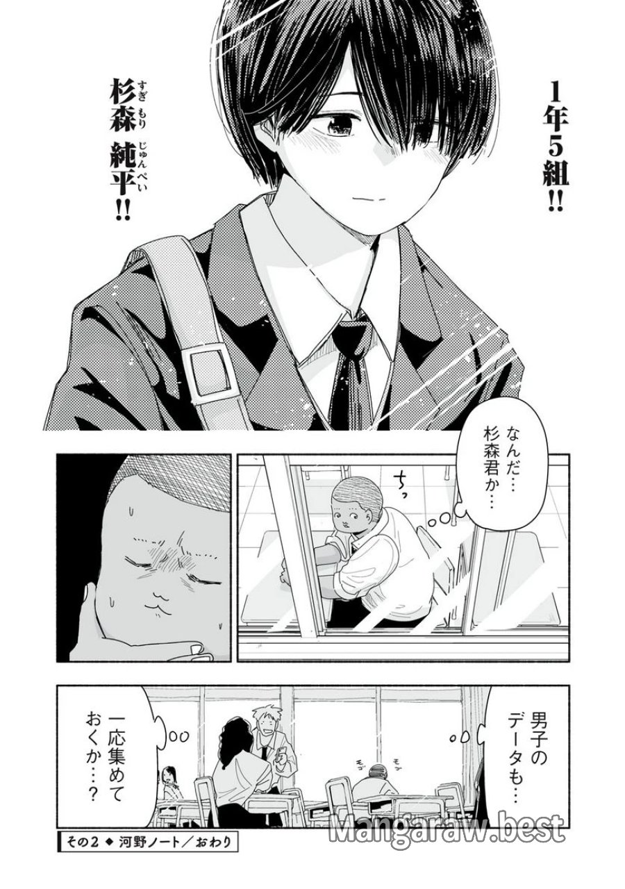 ずっと青春ぽいですよ 第5話 - Trang 8