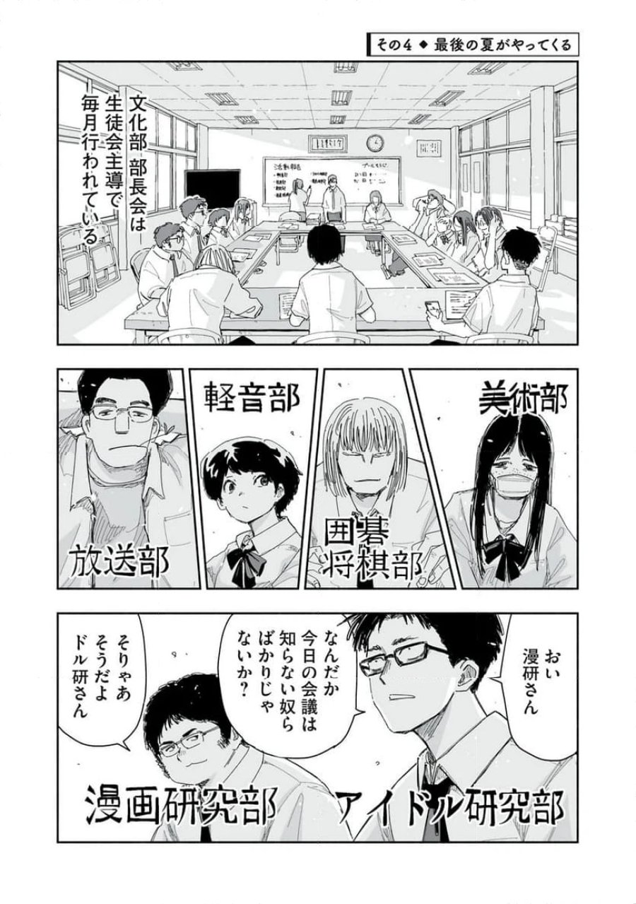 ずっと青春ぽいですよ 第17話 - Trang 14