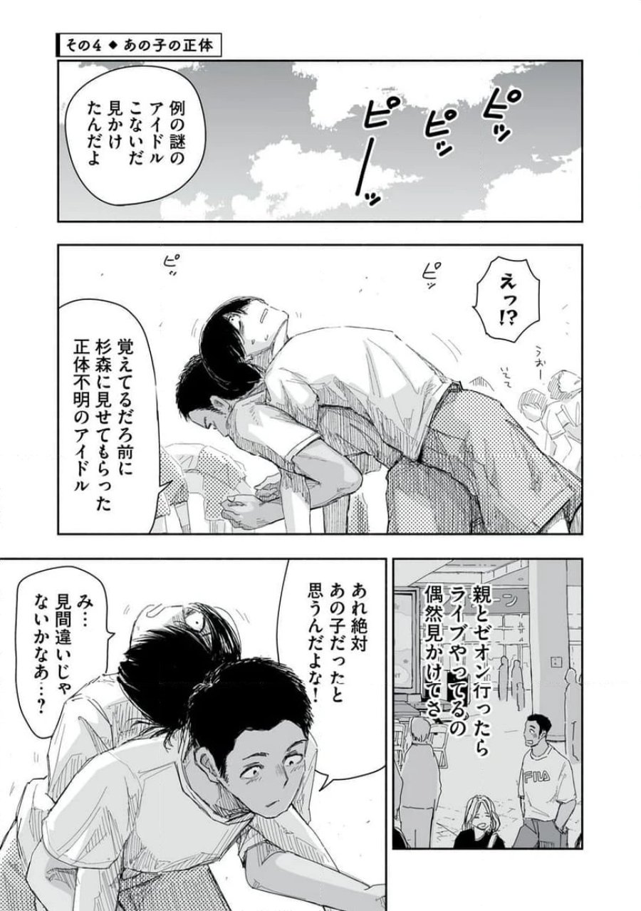 ずっと青春ぽいですよ 第16話 - Trang 12
