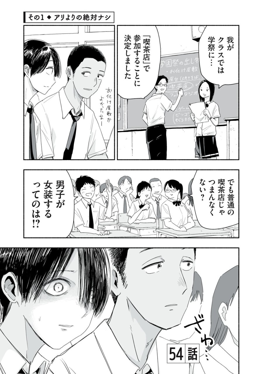 ずっと青春ぽいですよ 第54話 - Trang 1