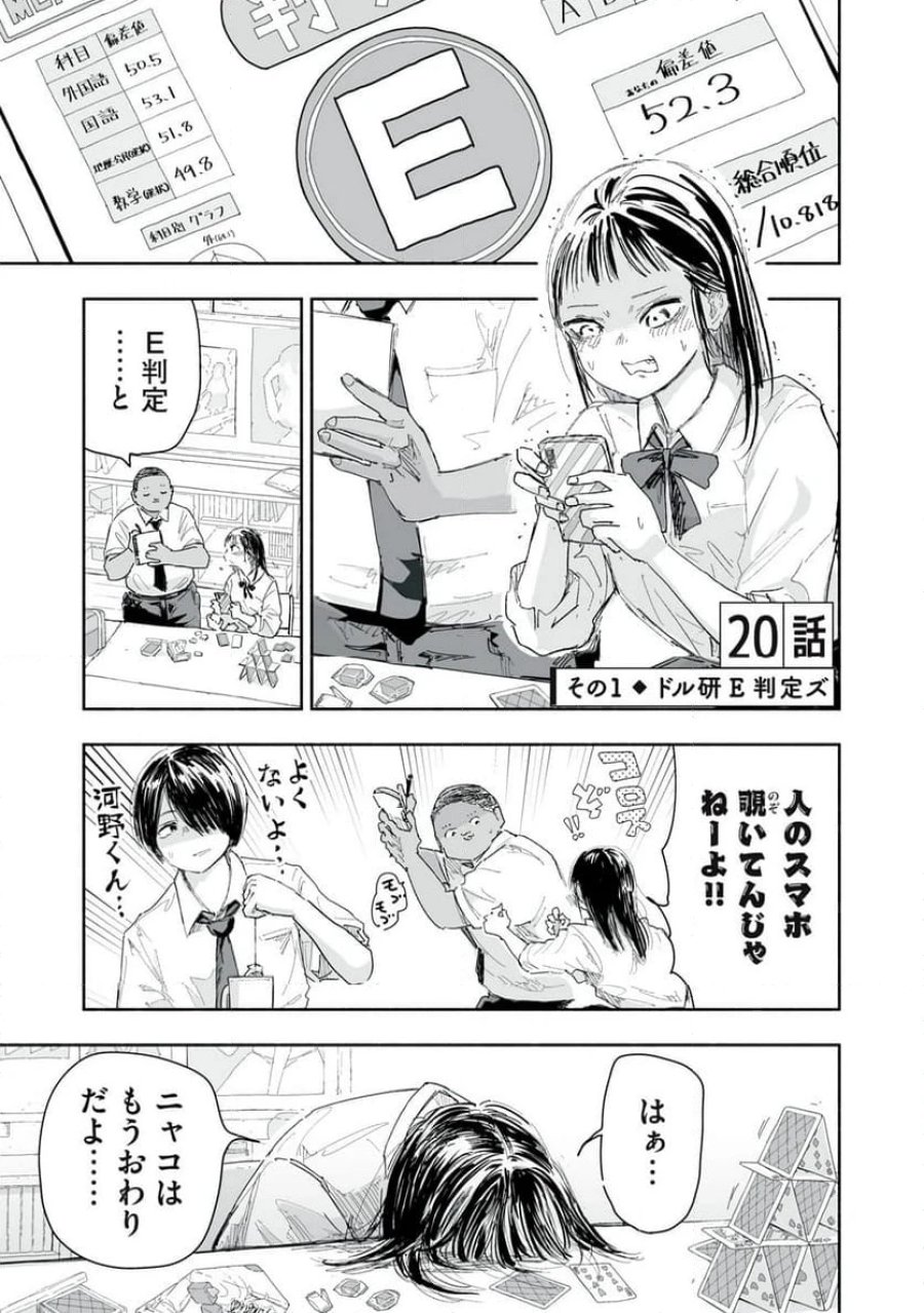 ずっと青春ぽいですよ 第20話 - Trang 1