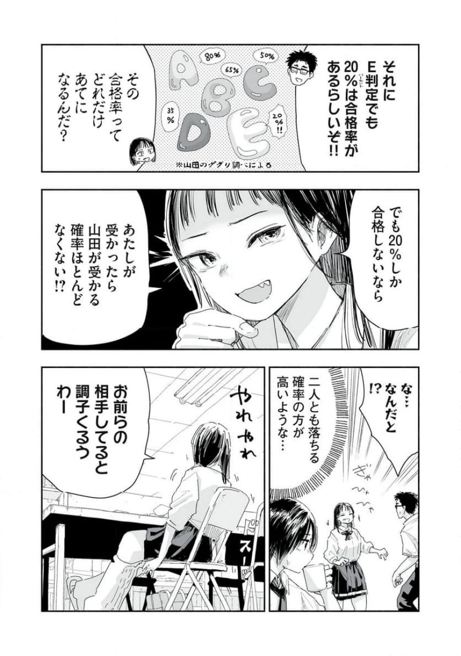 ずっと青春ぽいですよ 第20話 - Trang 3