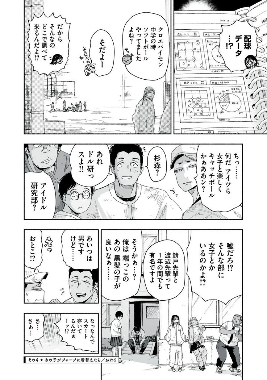 ずっと青春ぽいですよ 第7話 - Trang 16