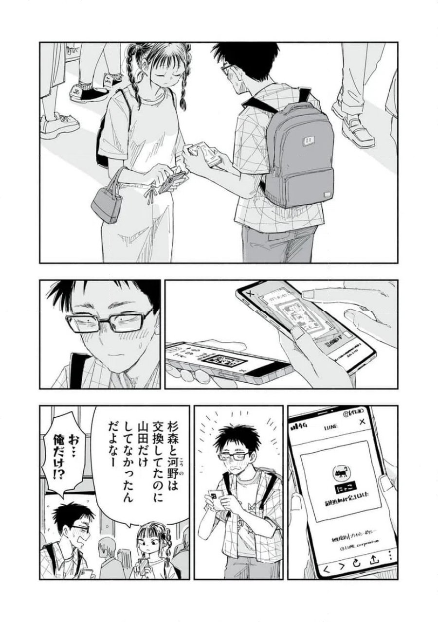 ずっと青春ぽいですよ 第18話 - Trang 10
