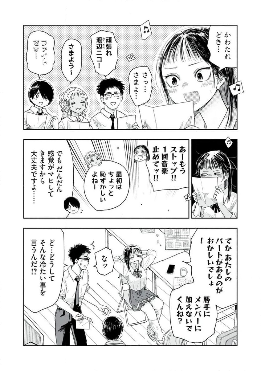 ずっと青春ぽいですよ 第21話 - Trang 7