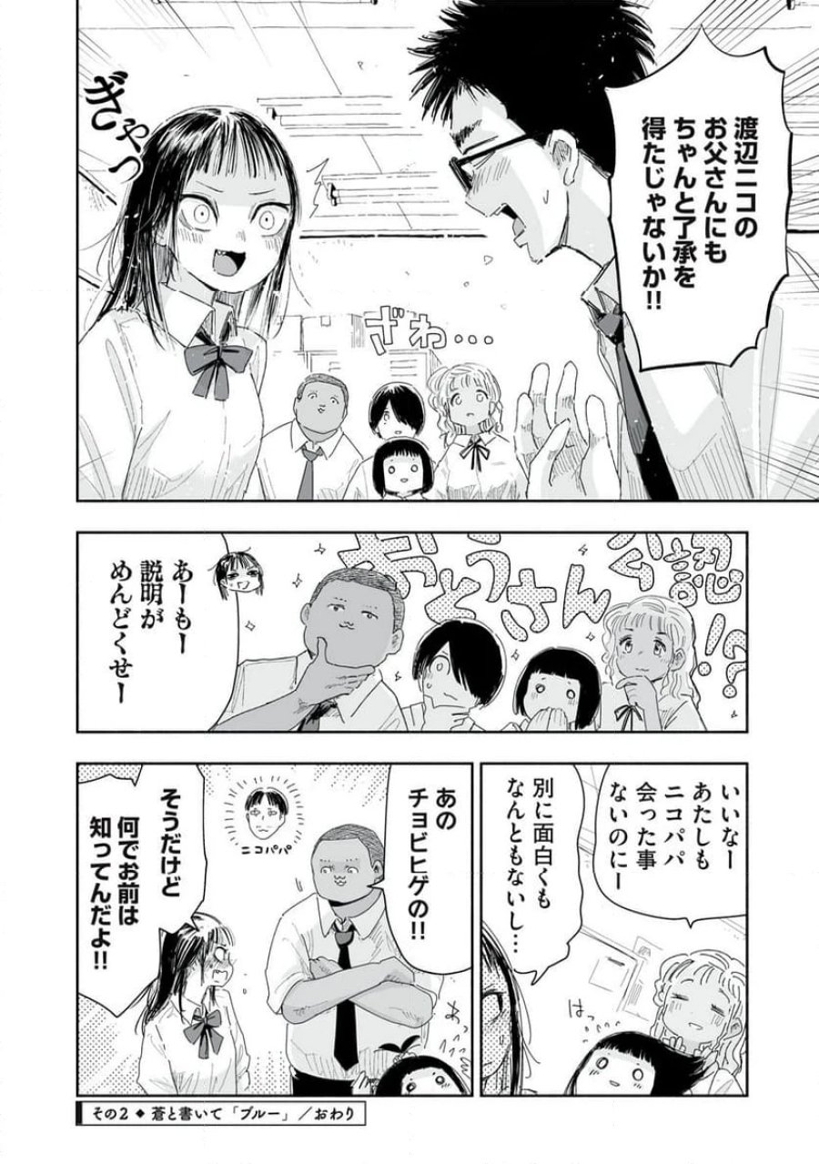 ずっと青春ぽいですよ 第21話 - Trang 8