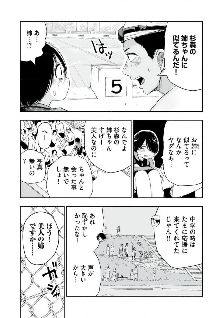 ずっと青春ぽいですよ 第22話 - Trang 7
