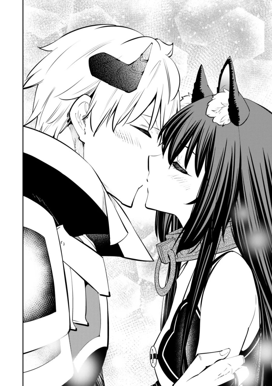 異世界魔王と召喚少女の奴隷魔術 第138.3話 - Page 6