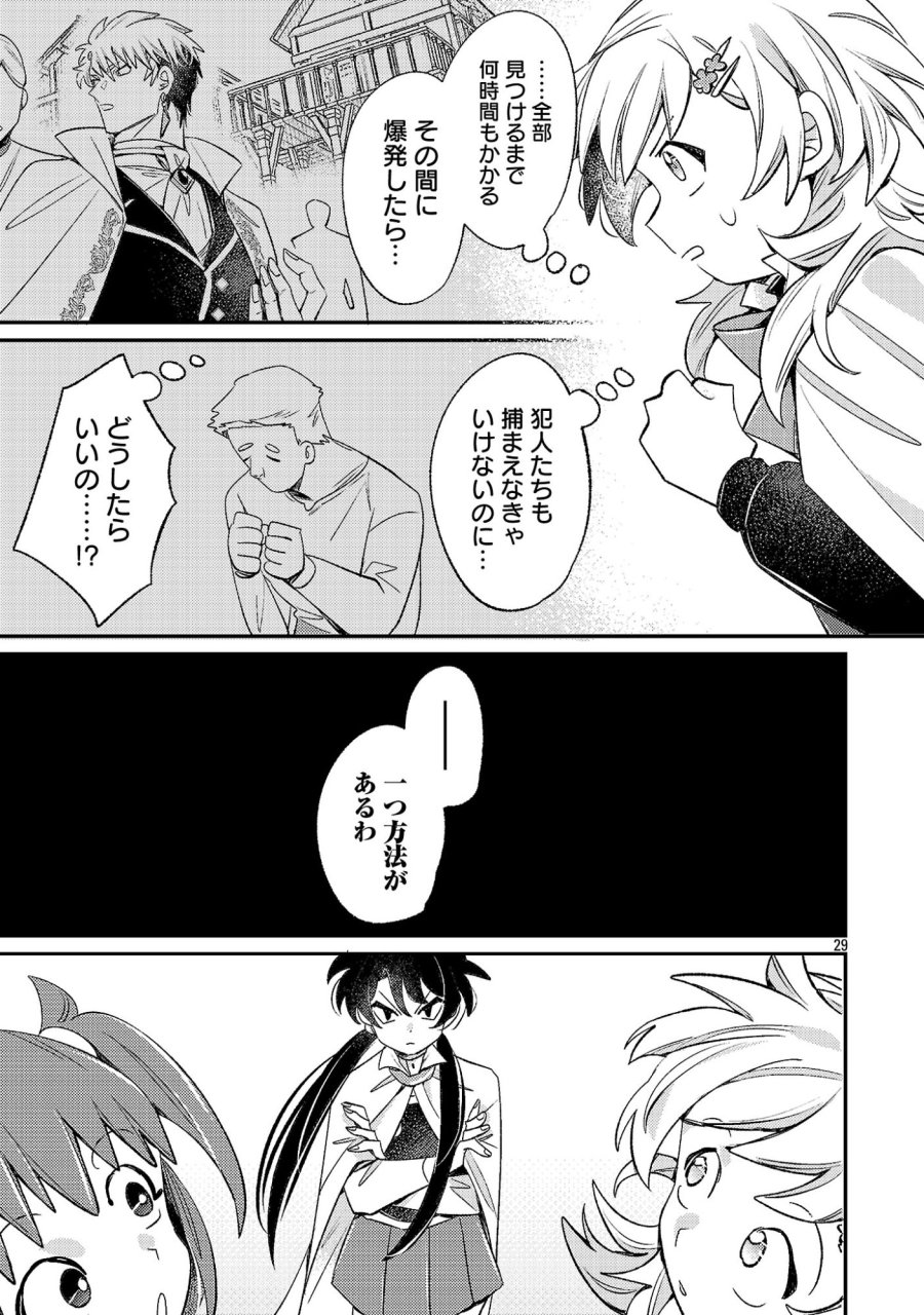 天才魔導具師は早期リタイア目指して頑張ります 第16話 - Page 29