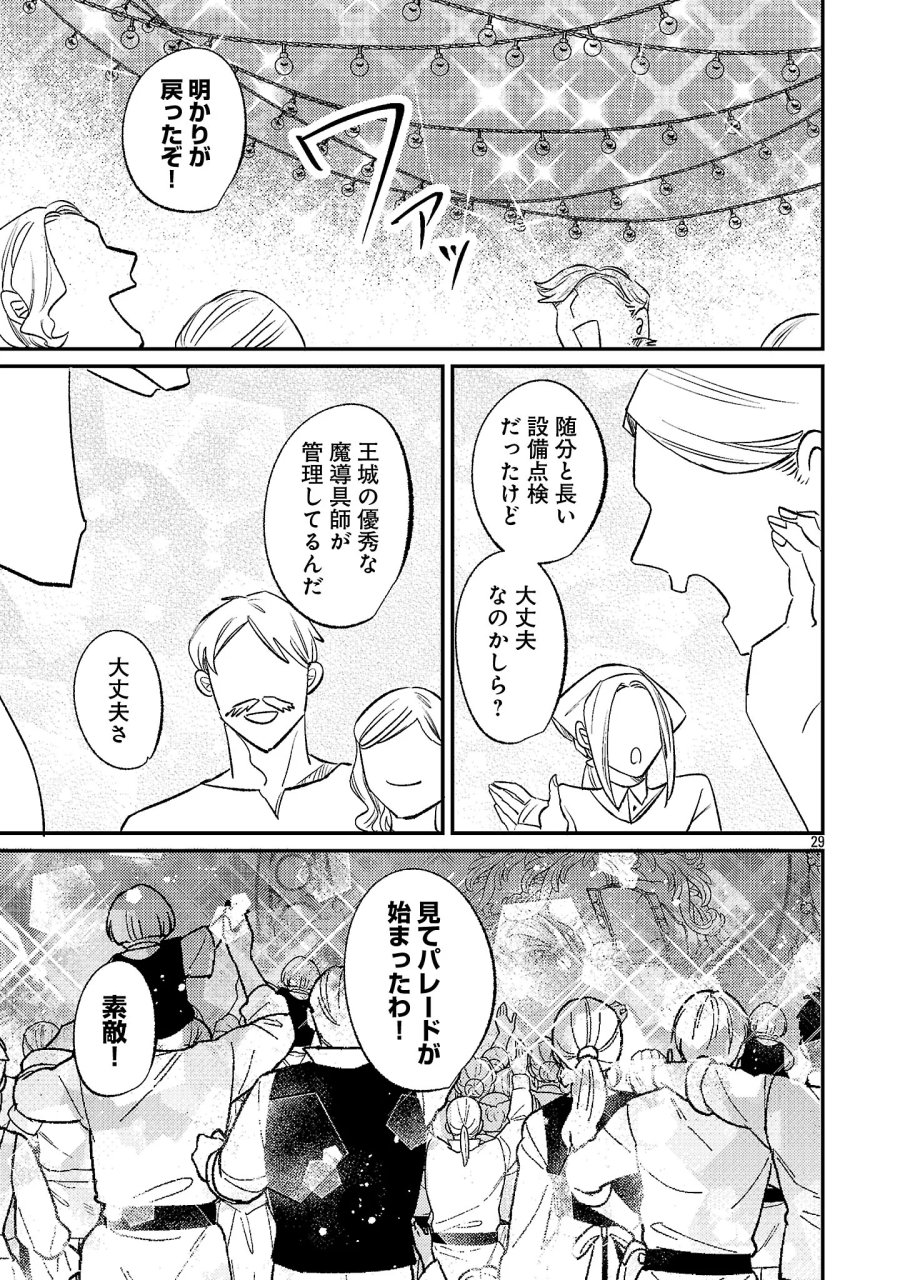 天才魔導具師は早期リタイア目指して頑張ります 第17.3話 - Page 7