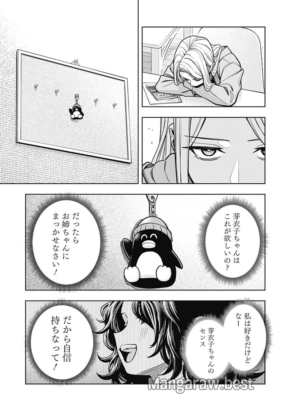 羽鳥と古田の非日常茶飯事 第14話 - Page 11