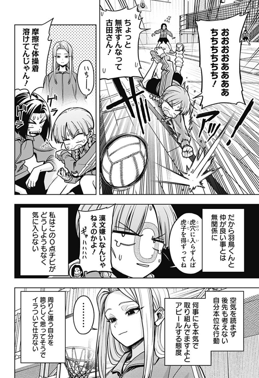 羽鳥と古田の非日常茶飯事 第14話 - Page 4