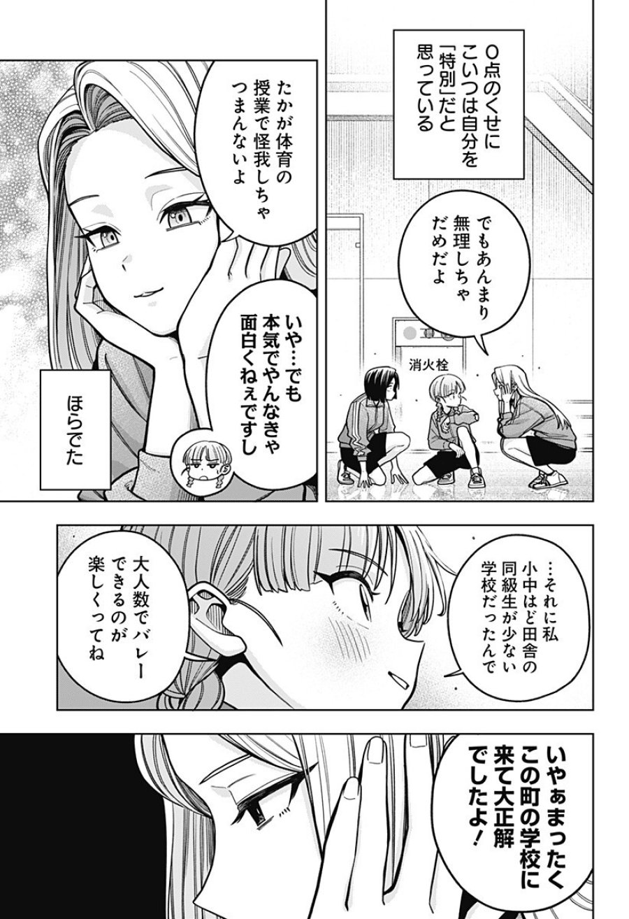 羽鳥と古田の非日常茶飯事 第14話 - Page 5