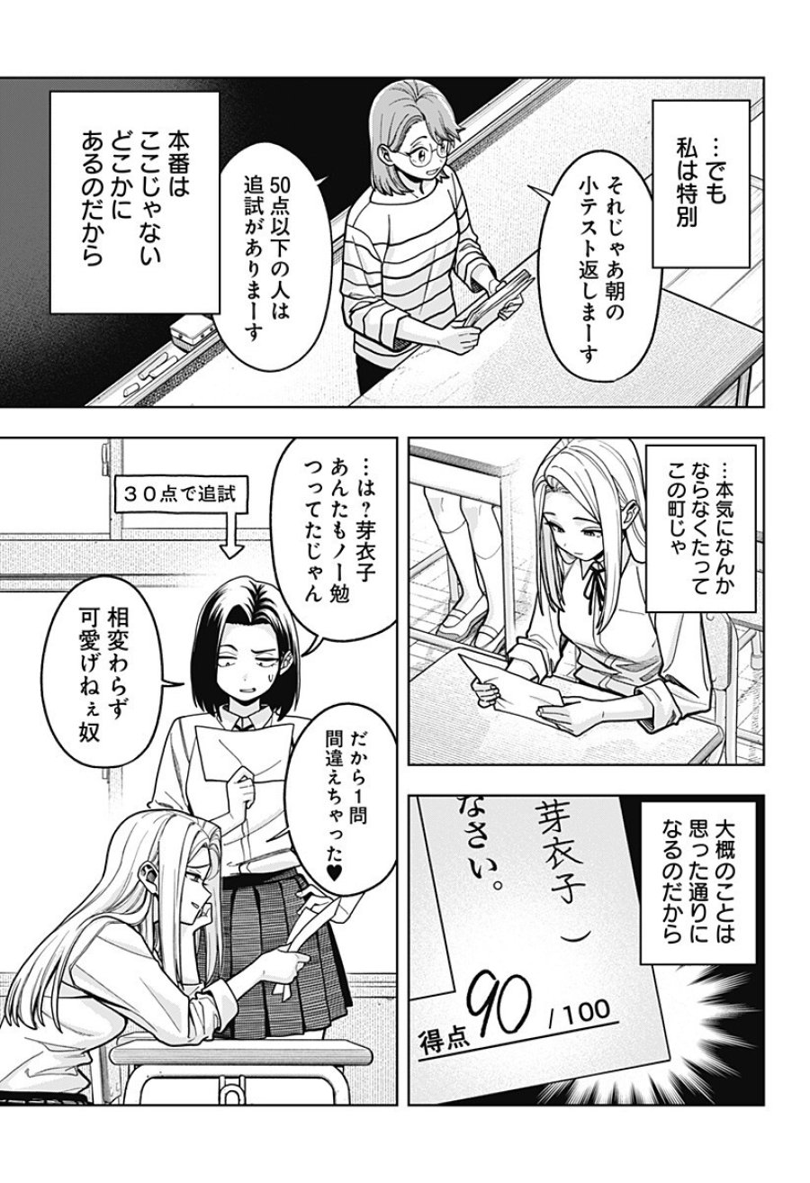 羽鳥と古田の非日常茶飯事 第14話 - Page 7