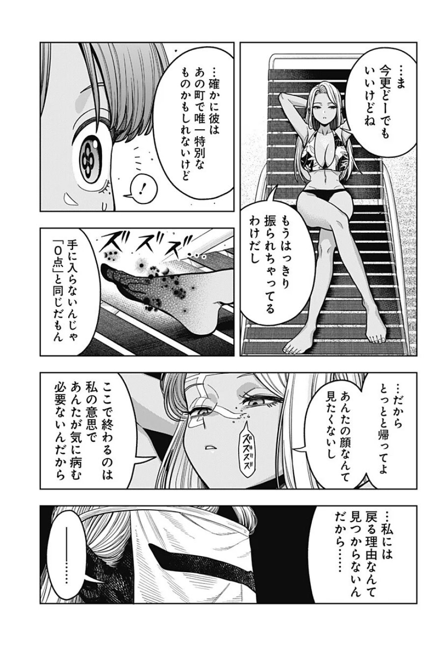羽鳥と古田の非日常茶飯事 第17話 - Page 7