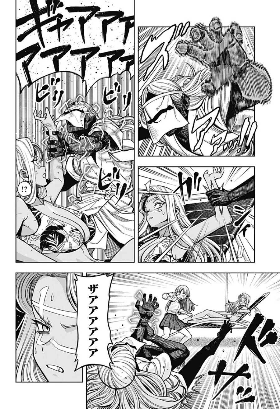 羽鳥と古田の非日常茶飯事 第17話 - Page 8