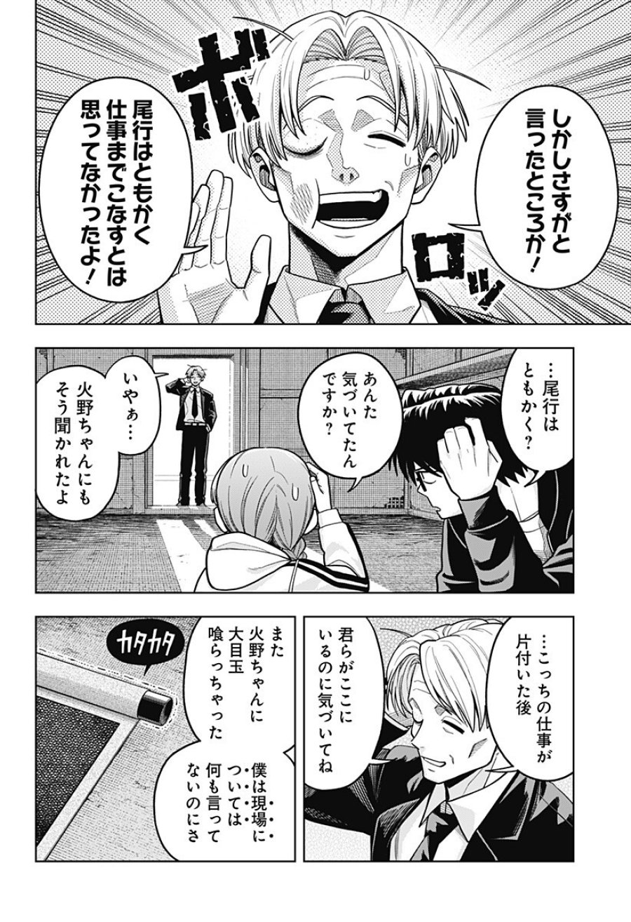 羽鳥と古田の非日常茶飯事 第12話 - Page 2