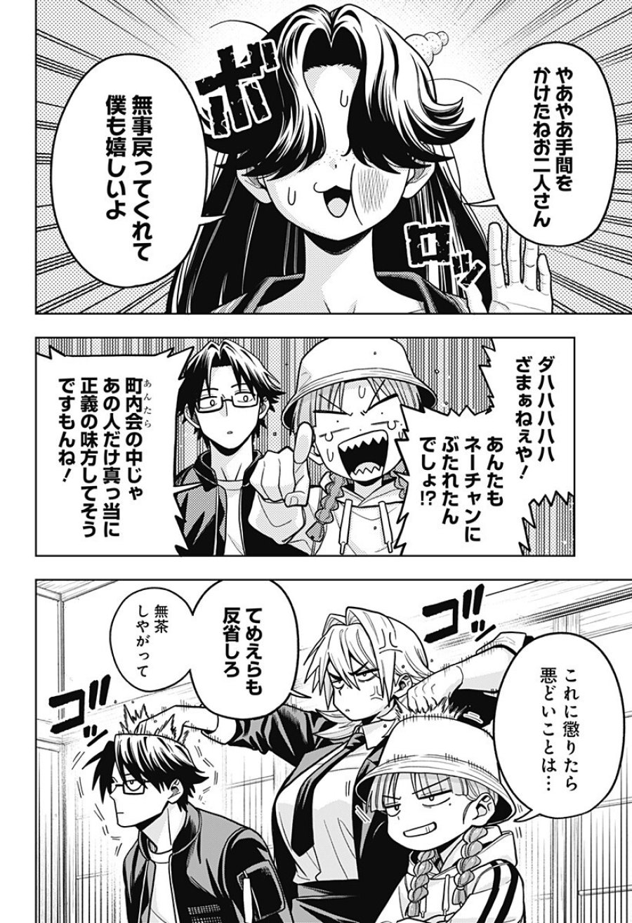 羽鳥と古田の非日常茶飯事 第12話 - Page 4