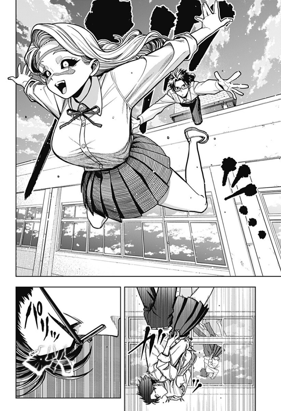 羽鳥と古田の非日常茶飯事 第15話 - Page 6