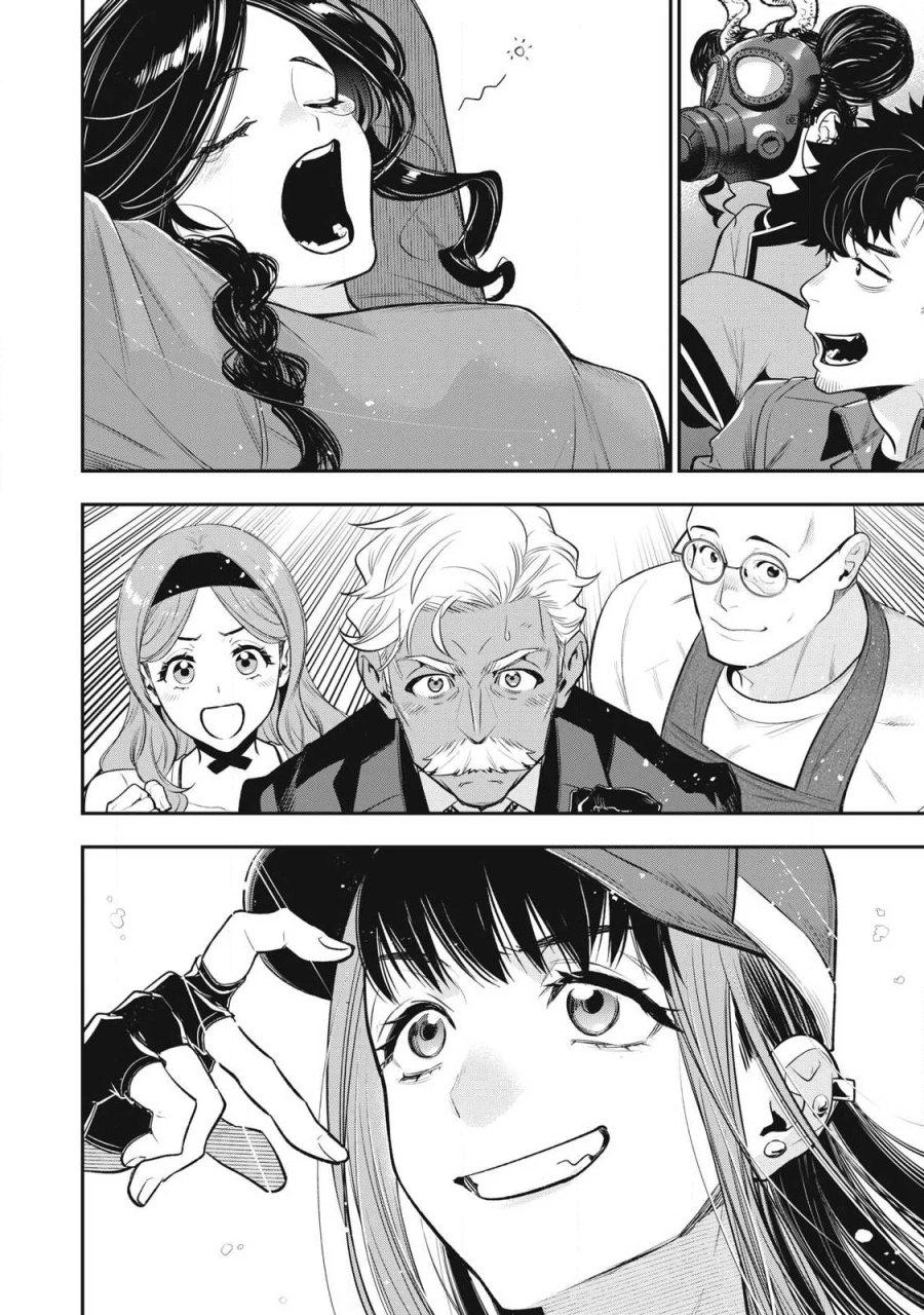 ゴールデンマン 第90話 - Page 24