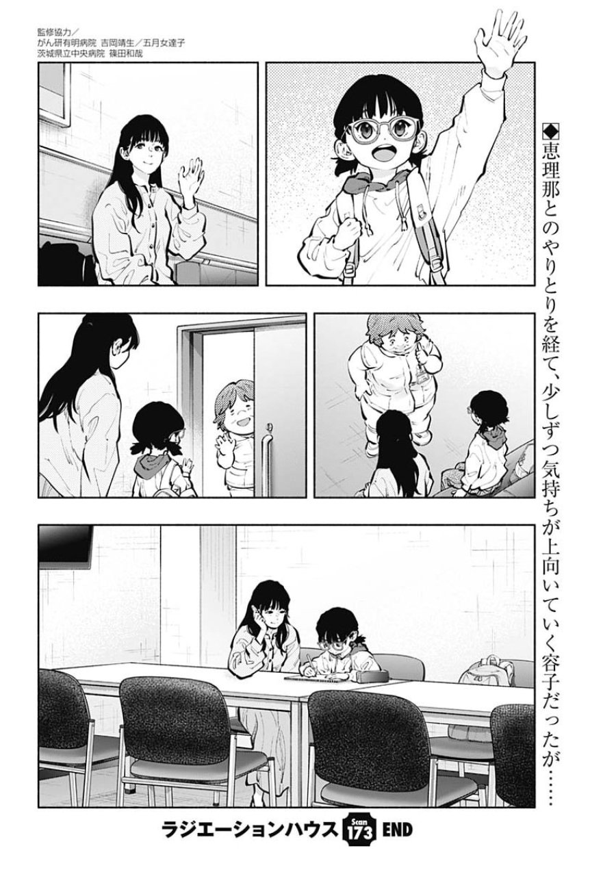 ラジエーションハウス 第173話 - Page 20