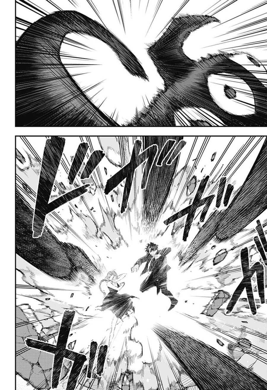 魔法少女と麻薬戦争 第30話 - Page 4