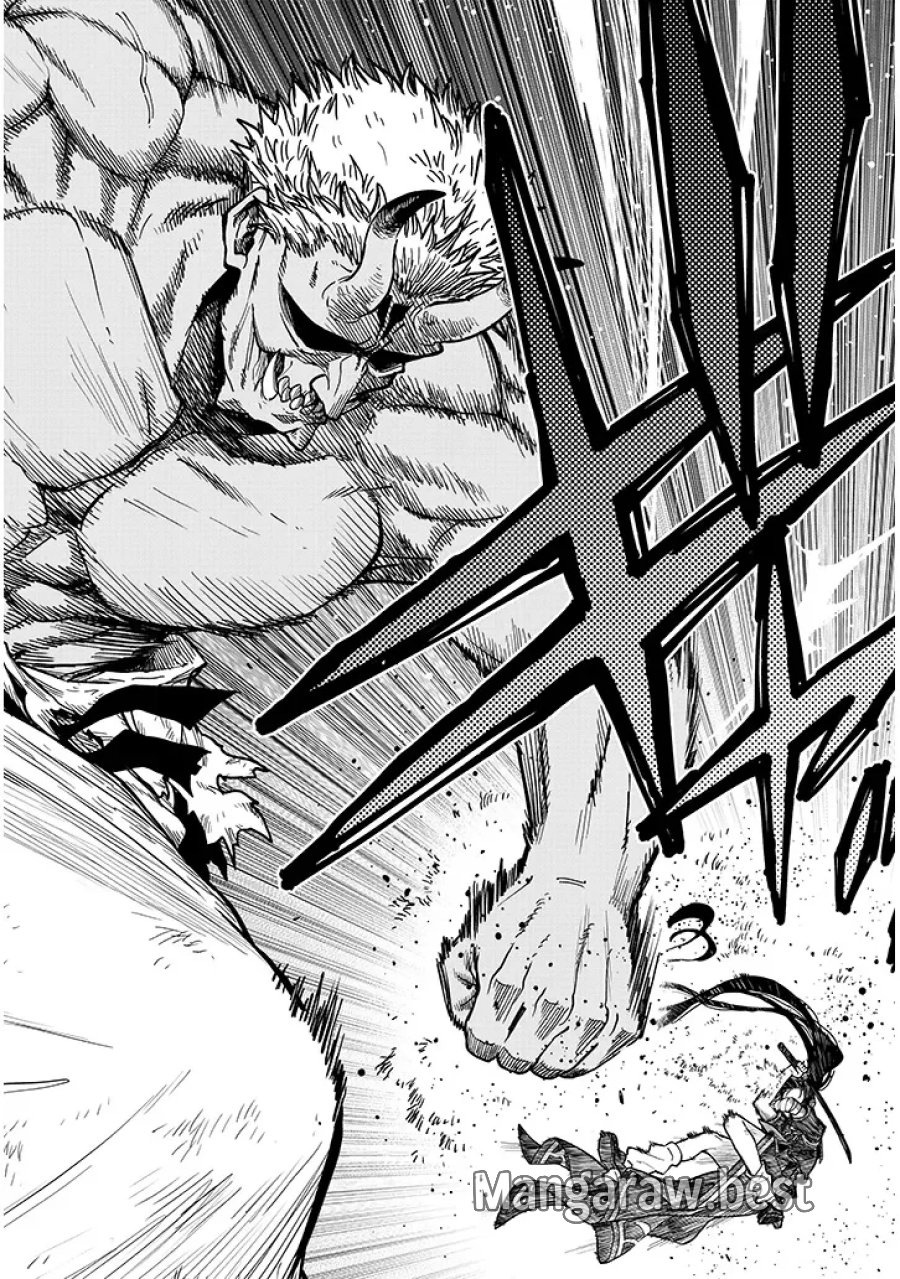 我が焔炎にひれ伏せ世界　EP.1 魔王城、燃やしてみた 第18話 - Page 9