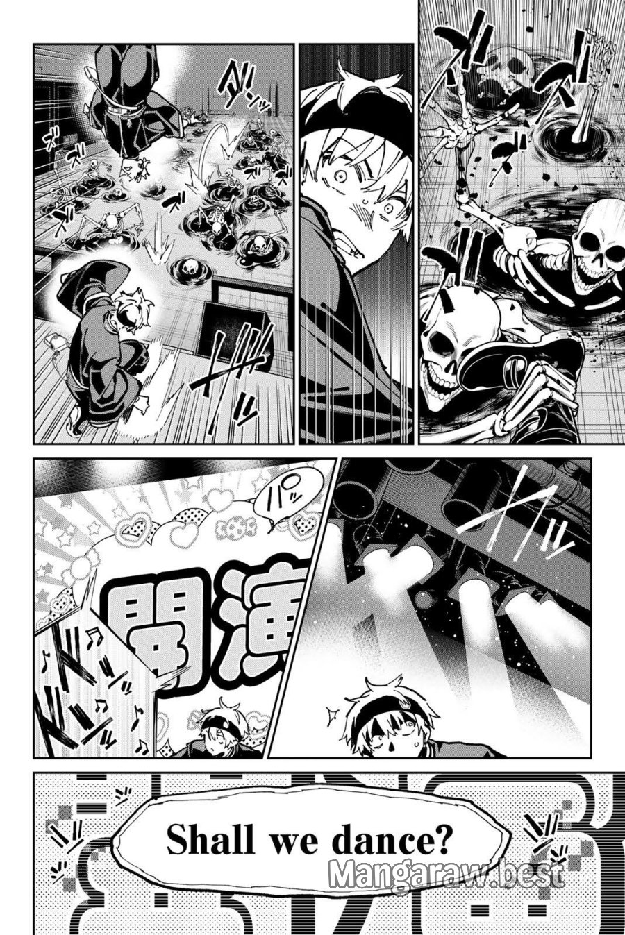 デッドアカウント 第140話 - Page 12