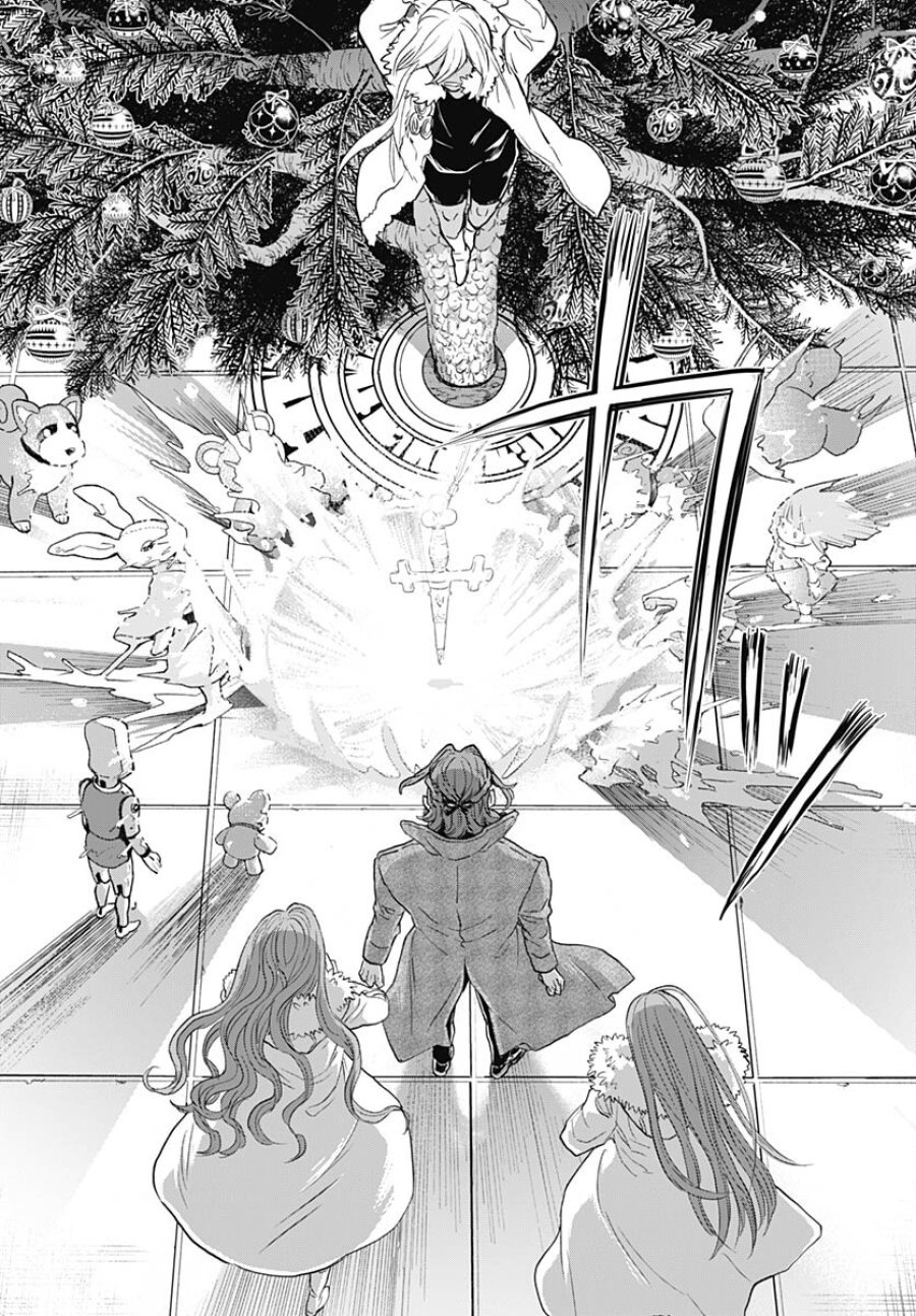 ブラックナイトパレード 第58話 - Trang 17