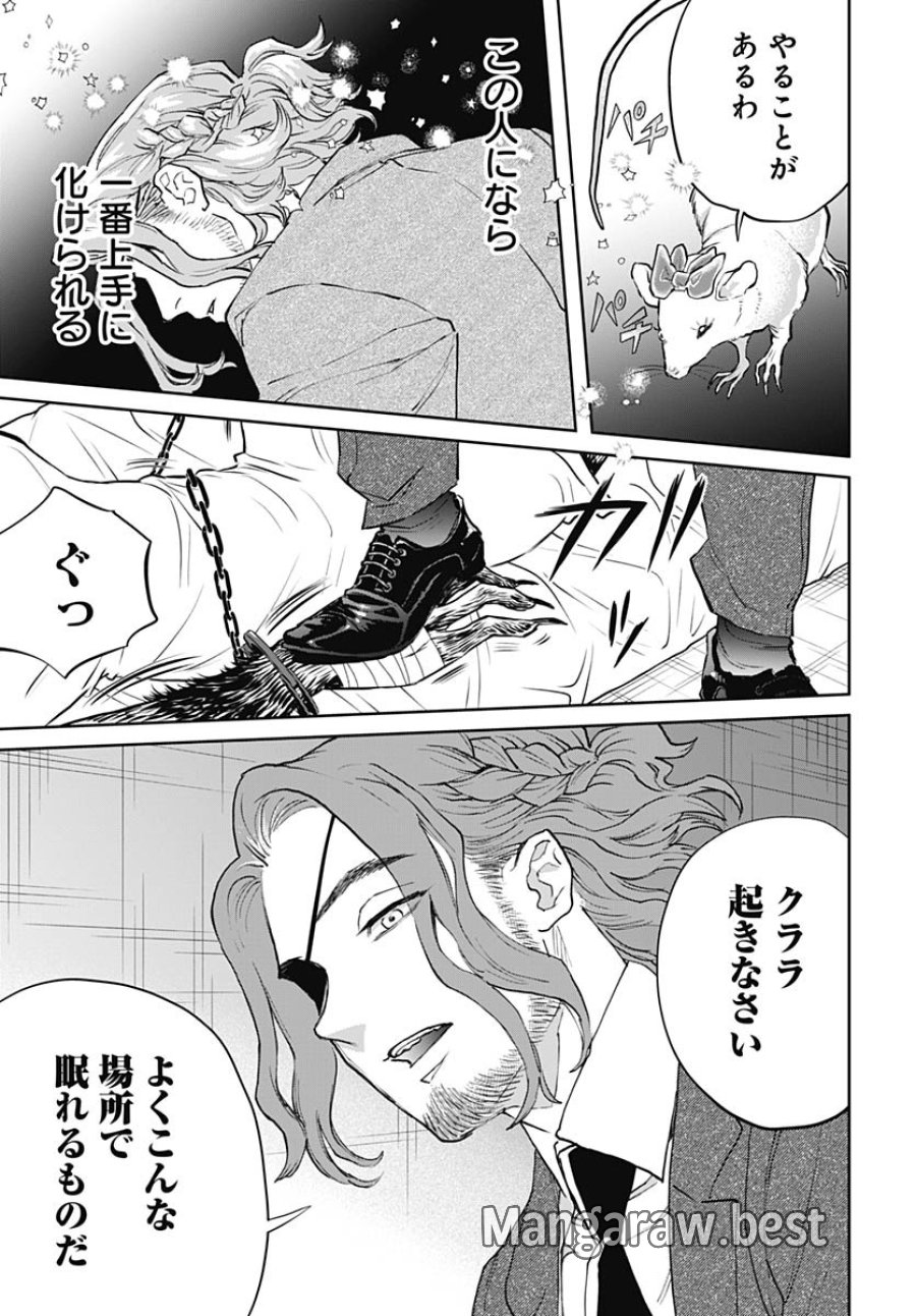 ブラックナイトパレード 第71話 - Trang 21