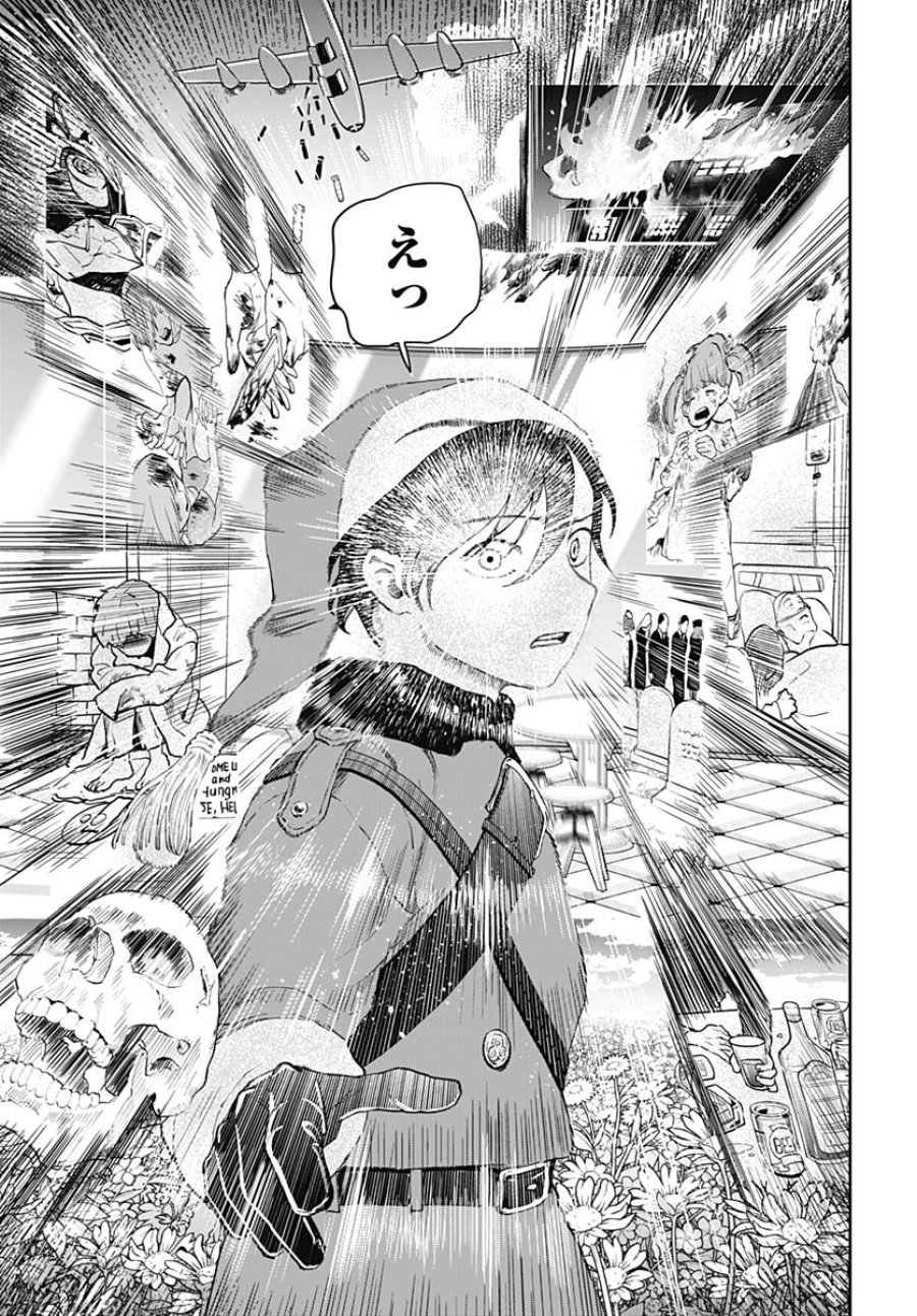 ブラックナイトパレード 第72話 - Trang 21