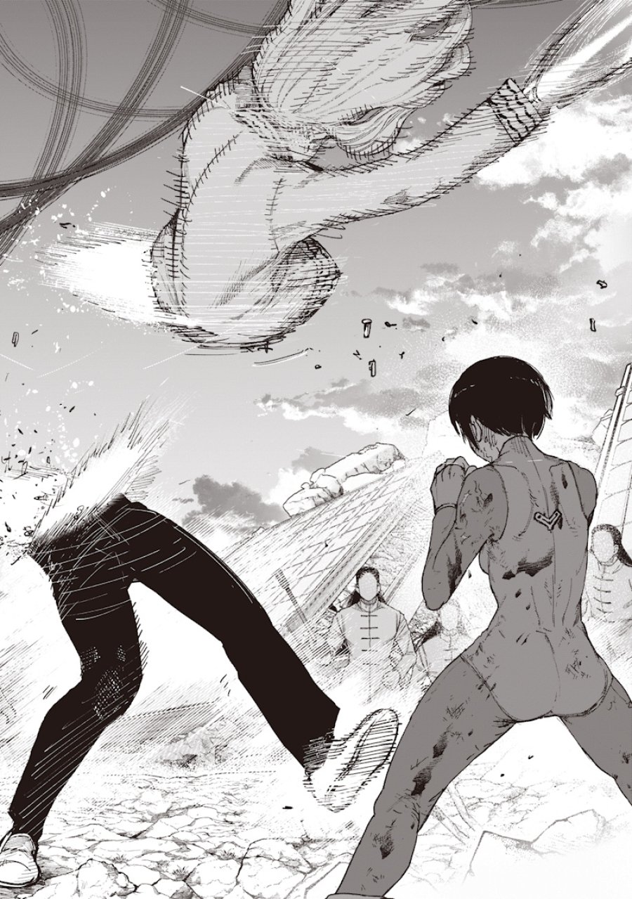 超人X 第72.3話 - Trang 26