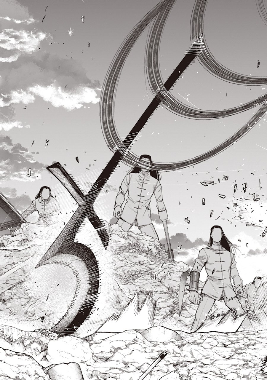 超人X 第72.3話 - Trang 27
