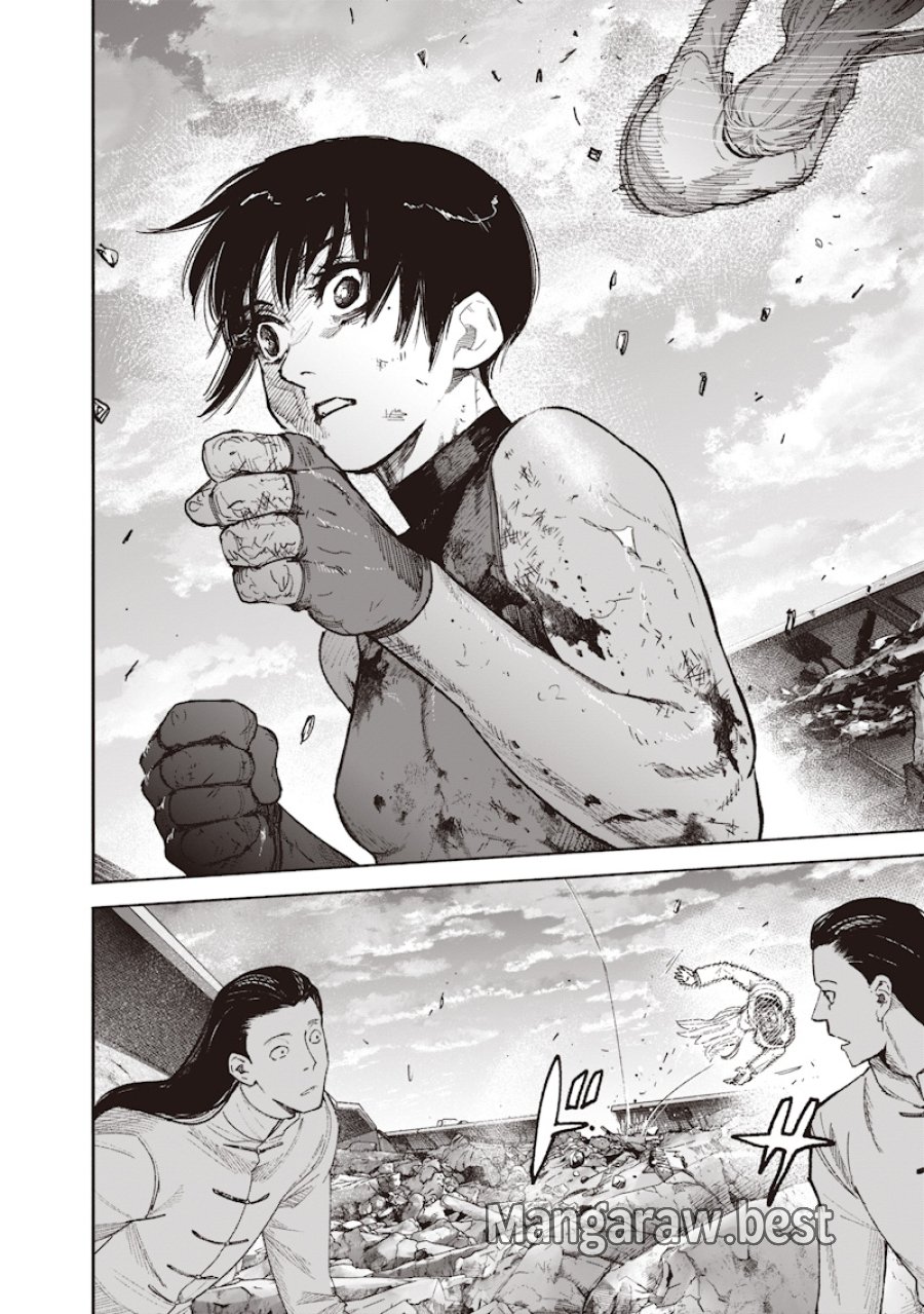 超人X 第72.3話 - Trang 28