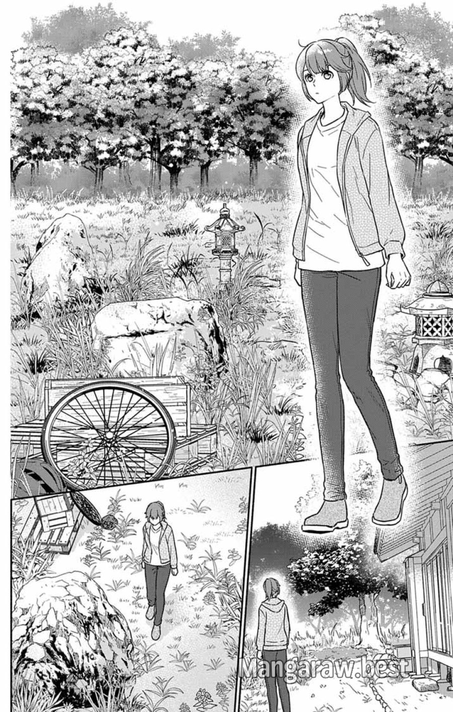 なぞとき遺跡発掘部 第11話 - Trang 14