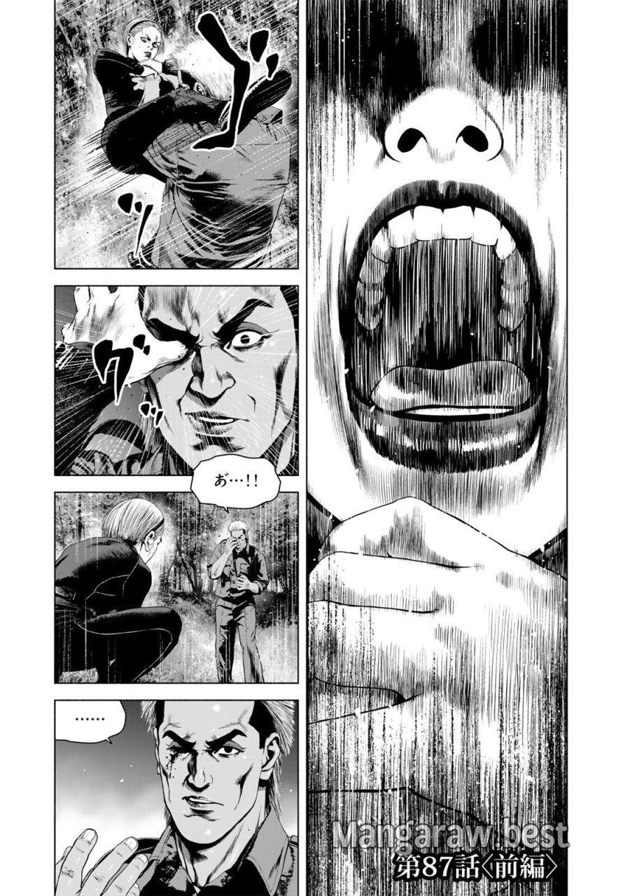 降り積もれ孤独な死よ 第87.1話 - Page 1